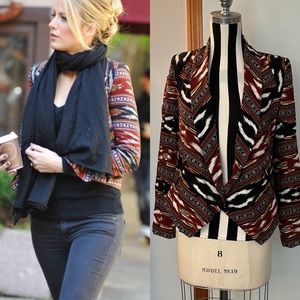 TWELFTH ST CYNTHIA VINCENT Jacket ASO Gossip Girl Serena Blake Lively 6